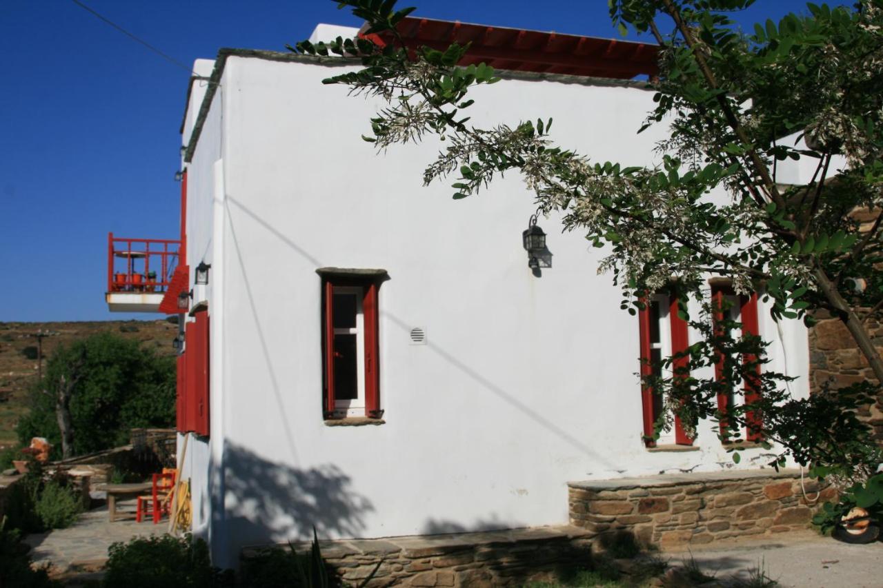 ArtHome0B Pánormos Exterior foto